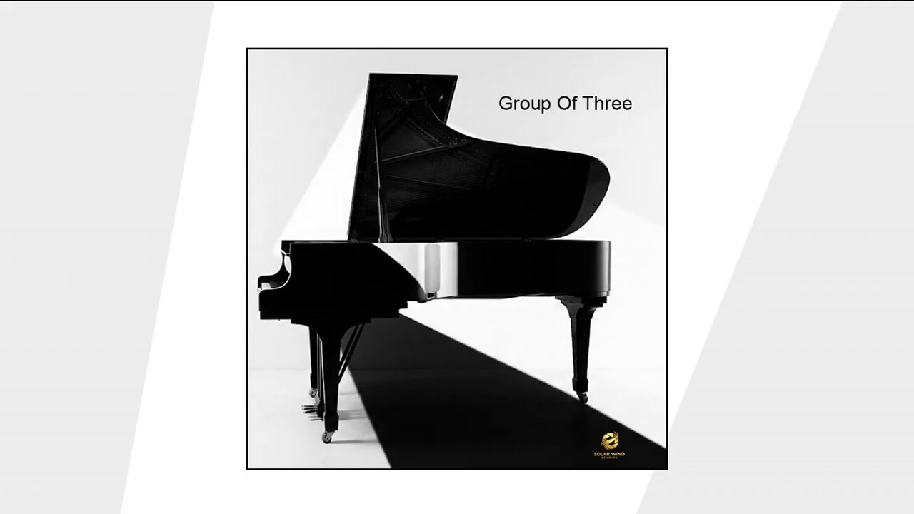 Shadow Of Key - Acoustic jazz piano trio