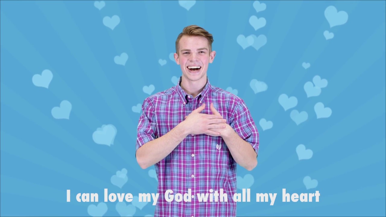 Love The Lord | Preschool Worship Song