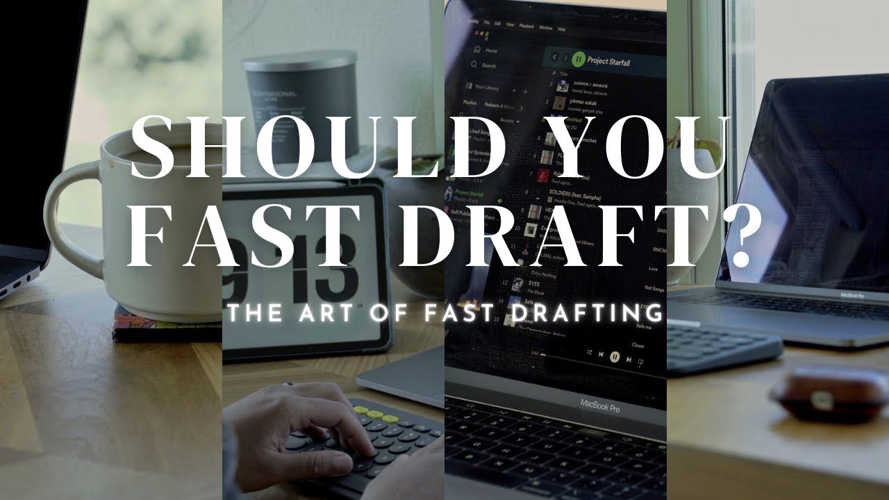 Should You Fast Draft? | The Art of Fast Drafting