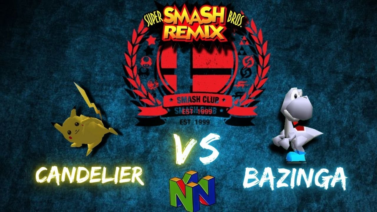 SSB64- Candelier (PJ1) Bazinga (PJ2)