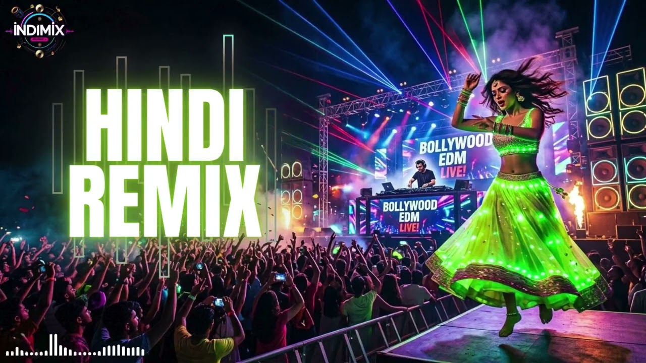 Punjabi Desi Mashup – Bass Boosted Bollywood Party Night Mix