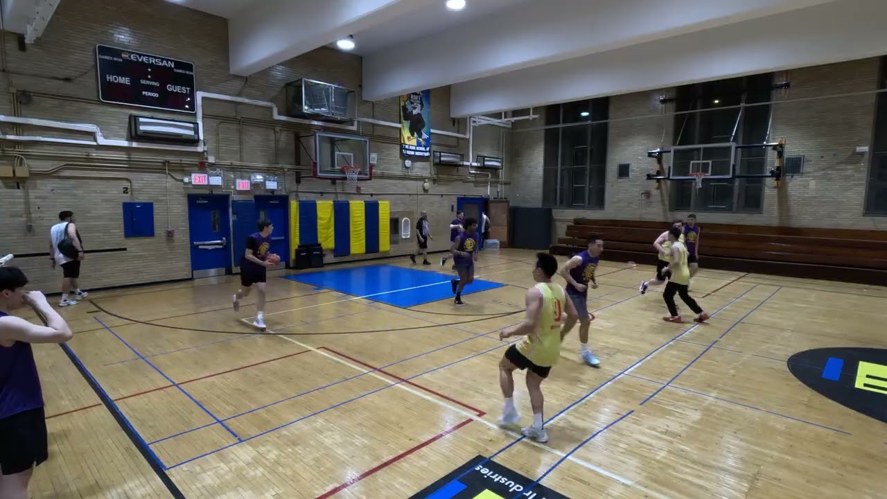 [D3T] Spaghetti Ramen vs Meat Ball Club