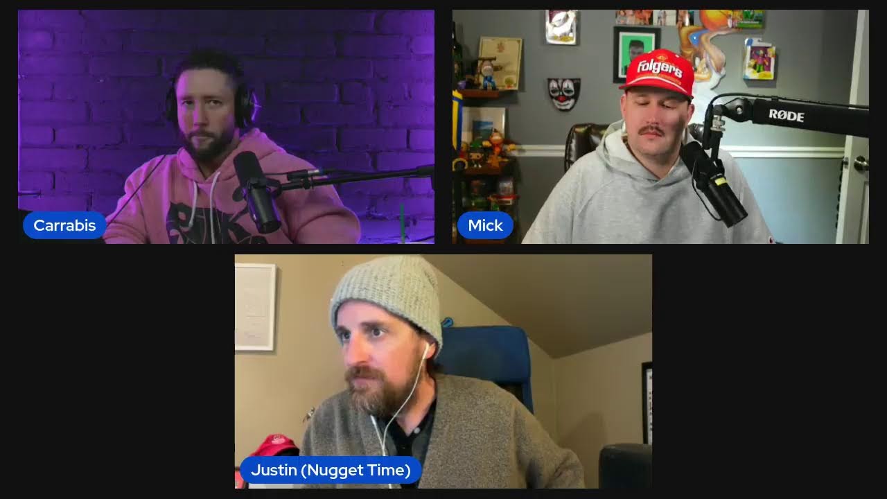 Just the Nuts: The Return