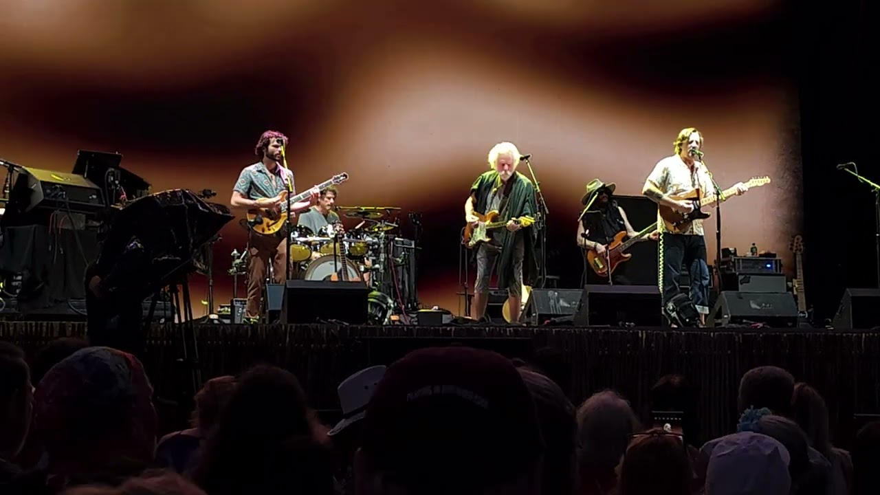 BROWN EYED WOMEN/STURGILL SIMPSON with DEAD AHEAD 1/13/25