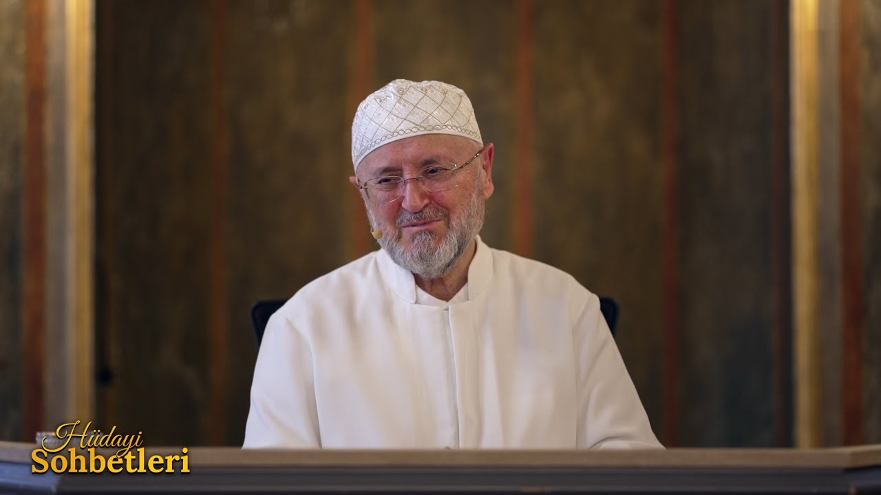 Kalbimiz Sel&icirc;m, Hayatımız Temiz Olsun | H&uuml;dayi Sohbetleri - Abdullah Sert