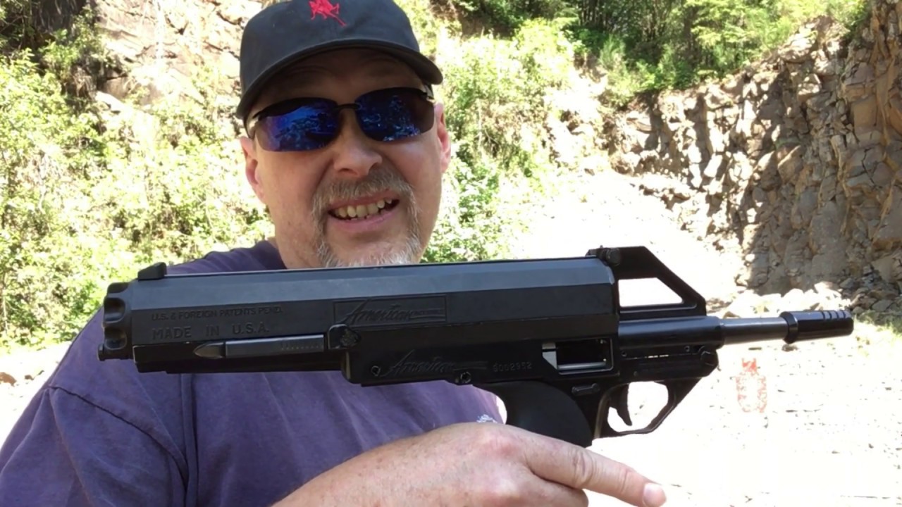 Calico Pistol Accuracy