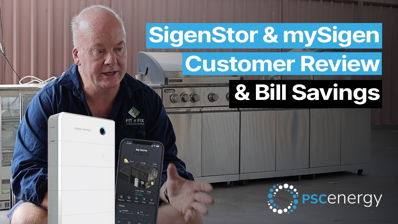 Обзор аккумулятора Sigenergy SigenStor — честные отзывы клиентов и реальные результаты экономии