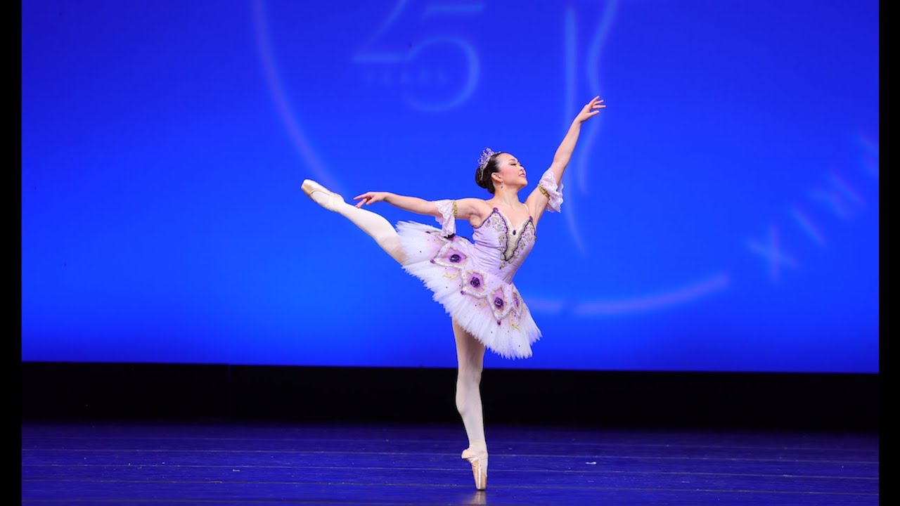 Amelia Lauren Chen (Age 17), Lilac Fairy - 2024 YAGP San Francisco, Top 12 Senior Ballet Category