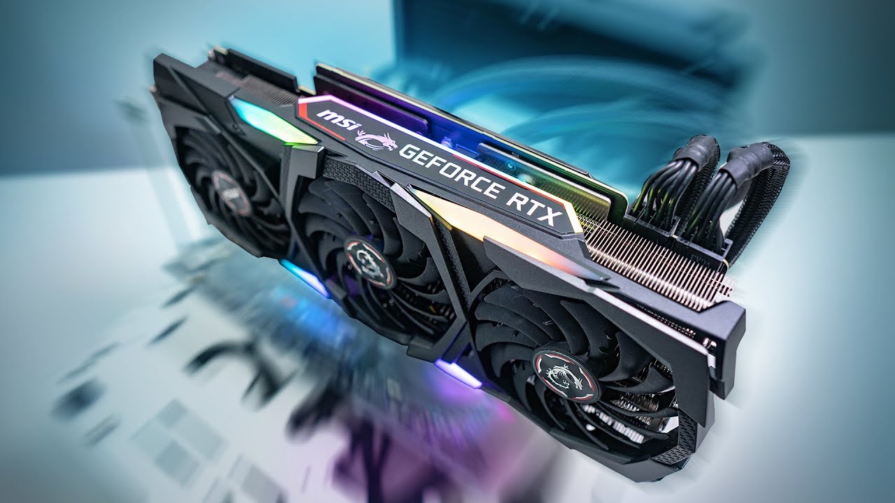 Too Good for Turing - MSI's RTX 2080 Gaming X Trio Tested!