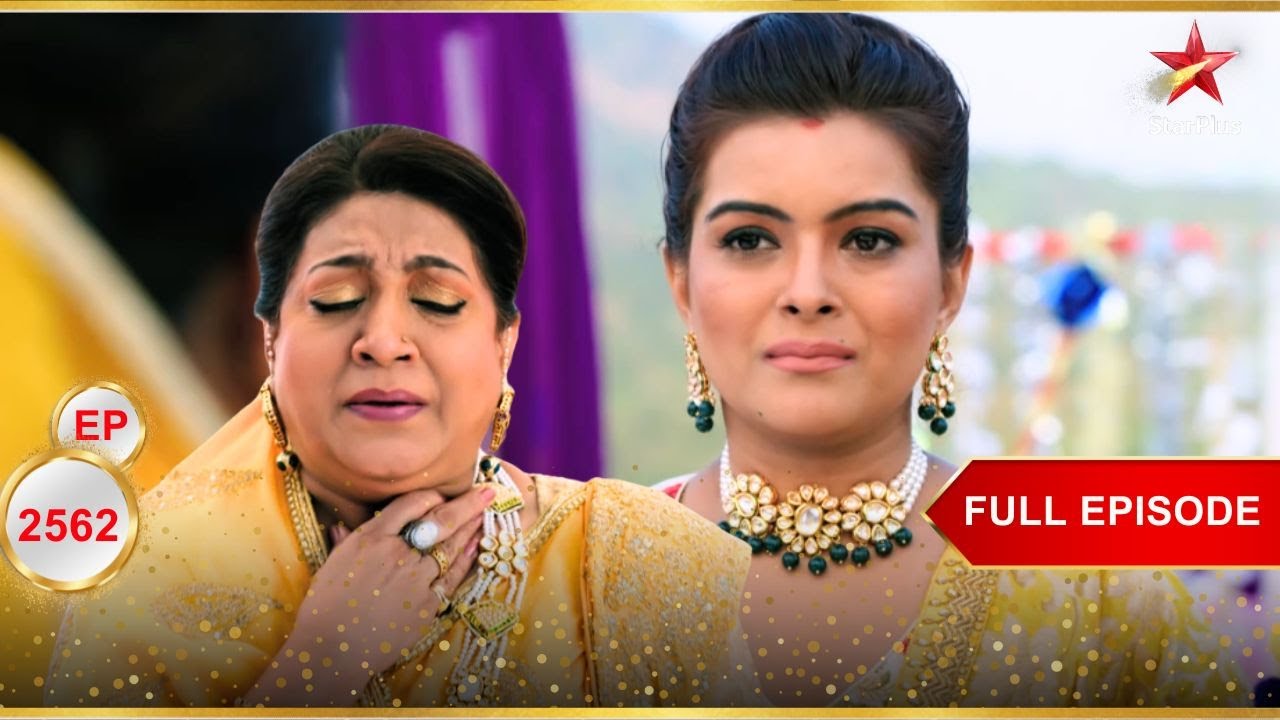 Surekha ने रखा Suhasini का राज़! | Full Ep. 2562 | Yeh Rishta Kya Kehlata Hai