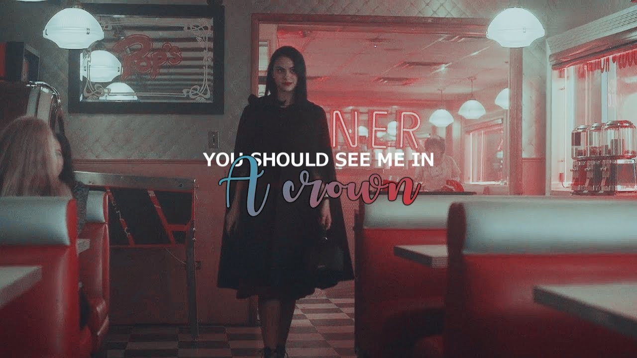 riverdale girls -- You should see me in a crown [+4k sub.]
