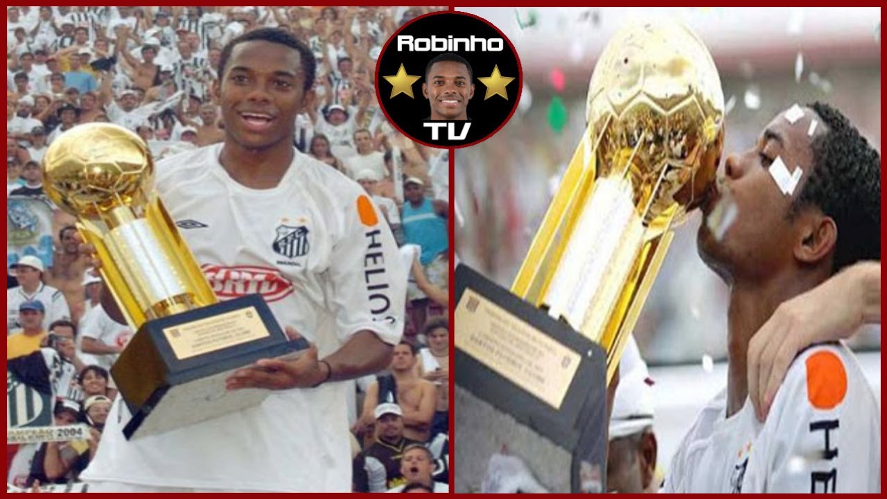 ROBINHO VS Vasco da Gama ● Final Brasileirão 2004 ● Highligths (19/12/2004)
