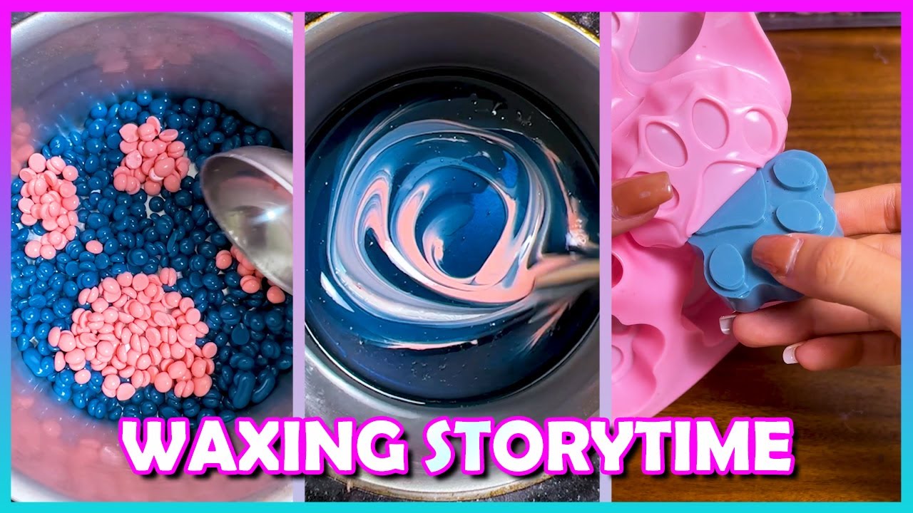 🌈✨ Satisfying Waxing Storytime ✨😲 #375 My mother in law is the devil