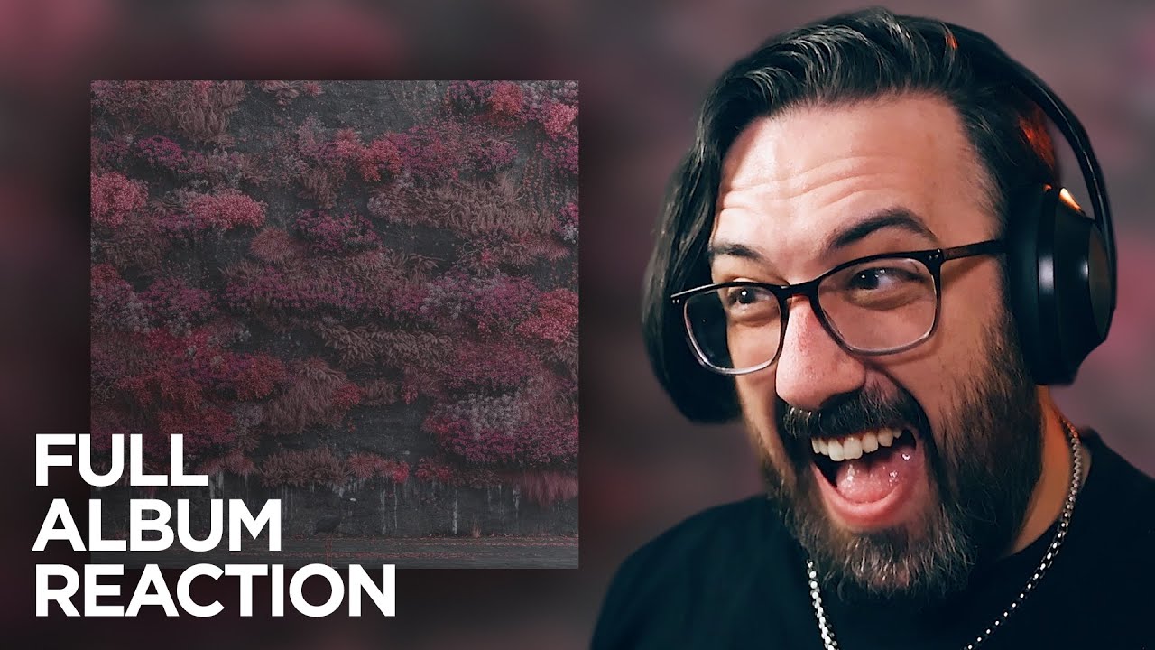 They did it AGAIN! | Sleep Token - Even in Arcadia | Reaction / Review