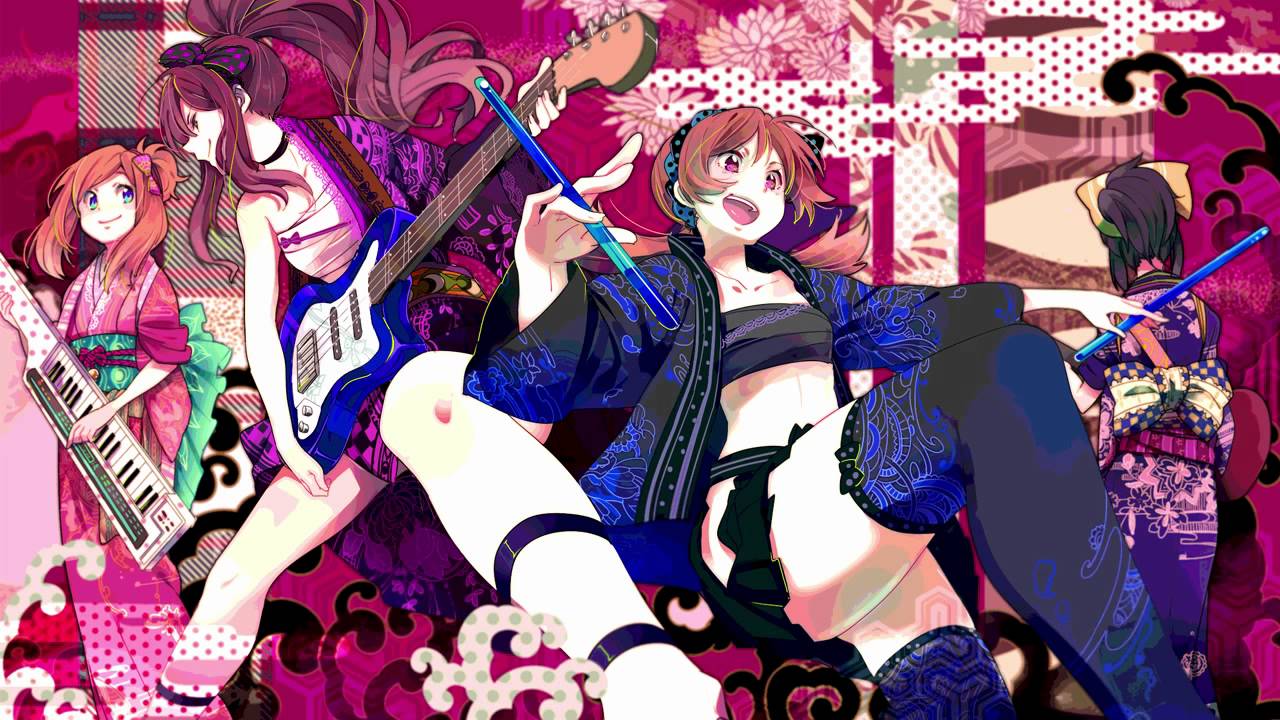 Pokemon BW - Battle! VS Trainer (Rock Arrangement)