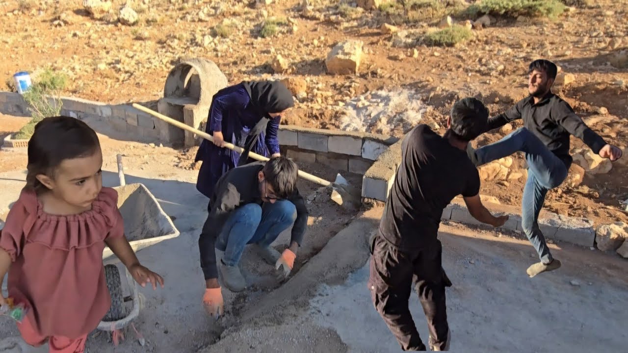 Masoud's harassment of Meysam Zahra for opposing the remote location
