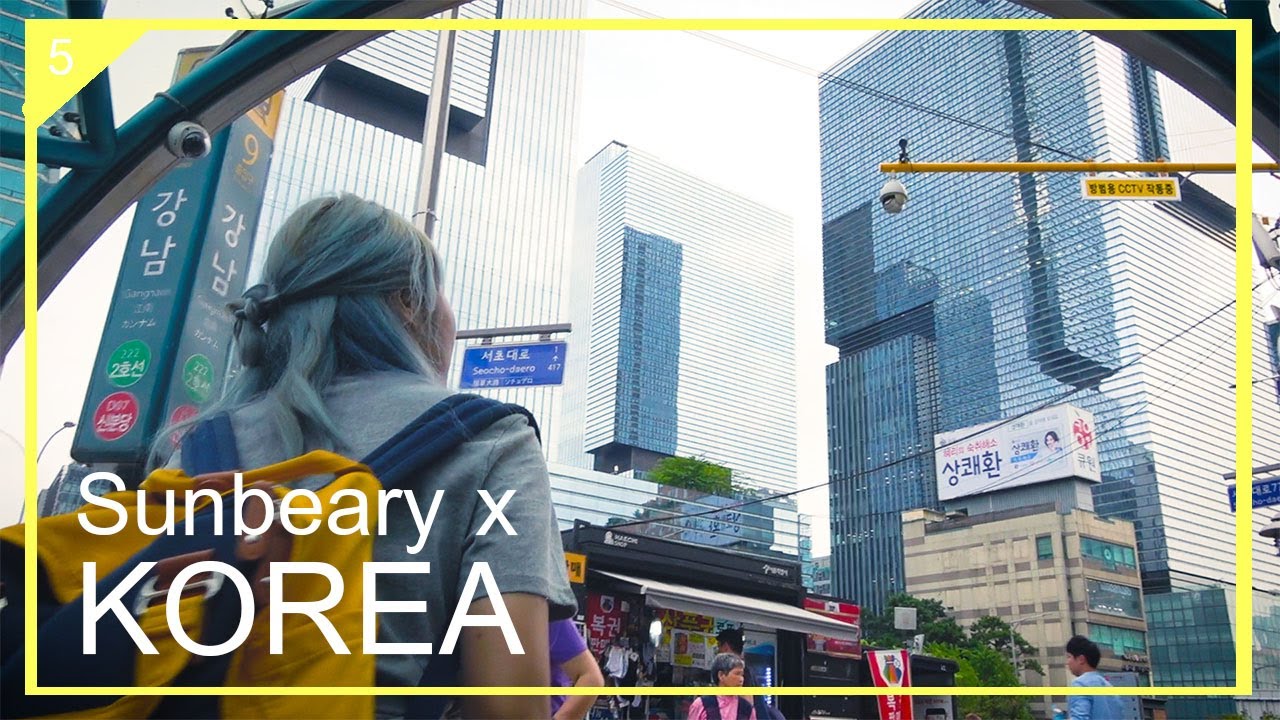 ตามคำเรียกร้อง ตึก JYP และ SM TOWN เป็นยังไงไปดู ☀ Sunbeary