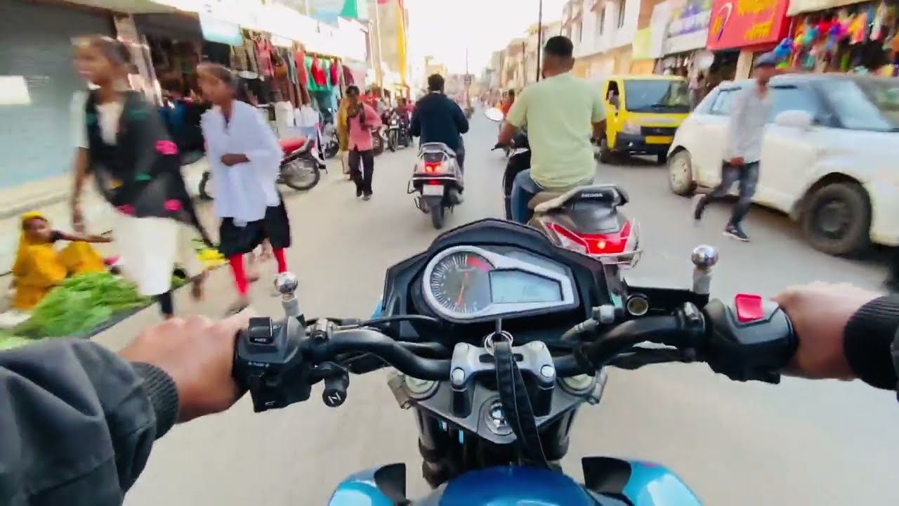&ldquo;प्यारा शहर और खूबसूरत बाहर &ndash; Sagwara City View&rdquo;