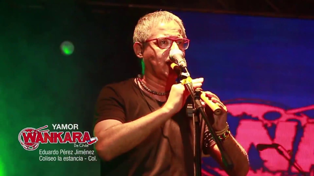Wankara - Yamor (En Vivo desde Popayan)
