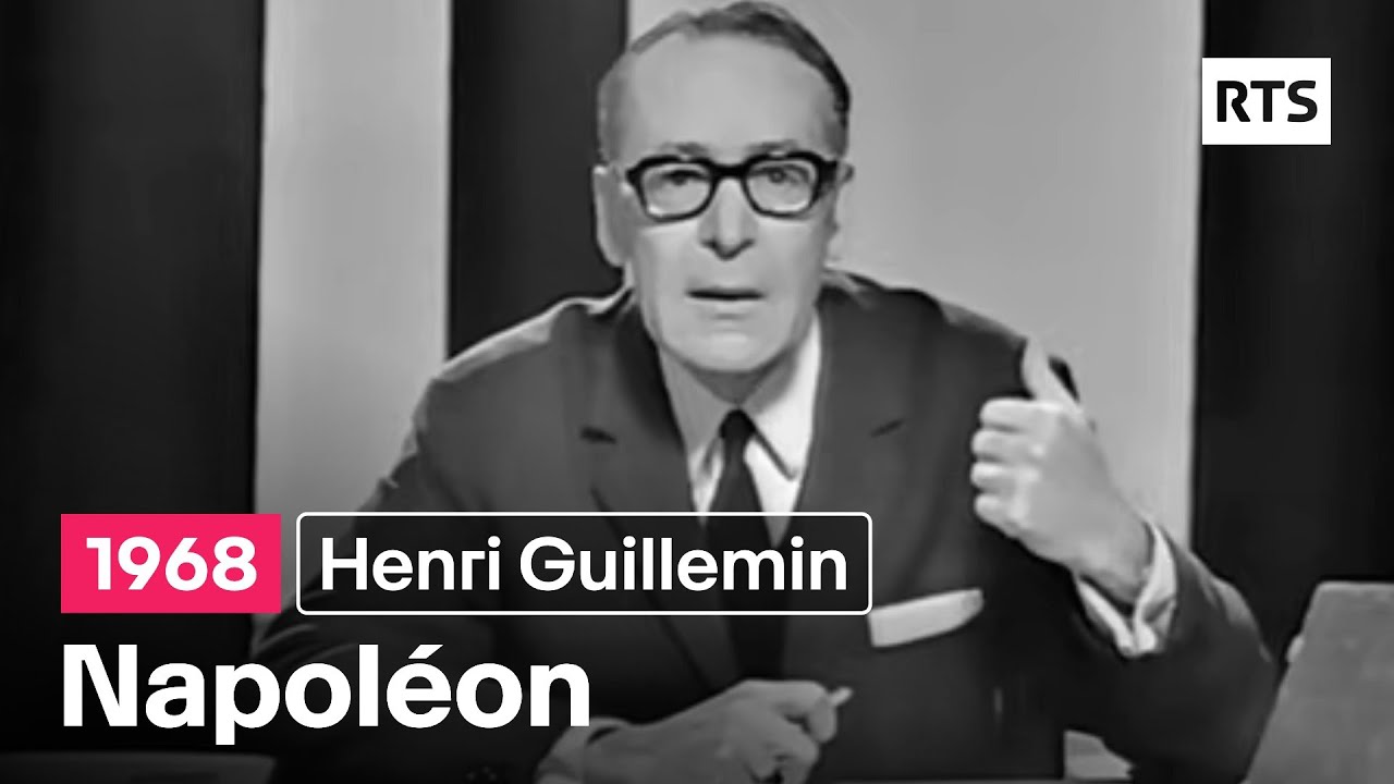 Henri Guillemin  : Napoléon  (1968)