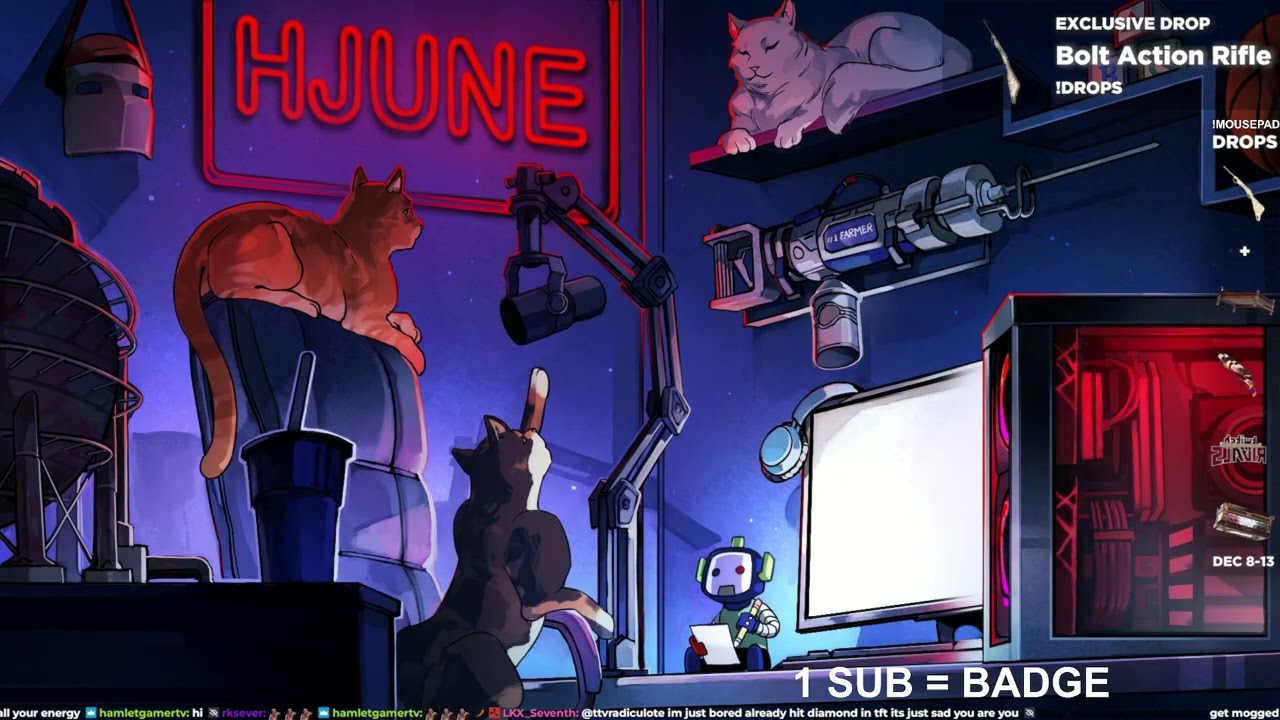 hJune Rust Rivals VI 1-2