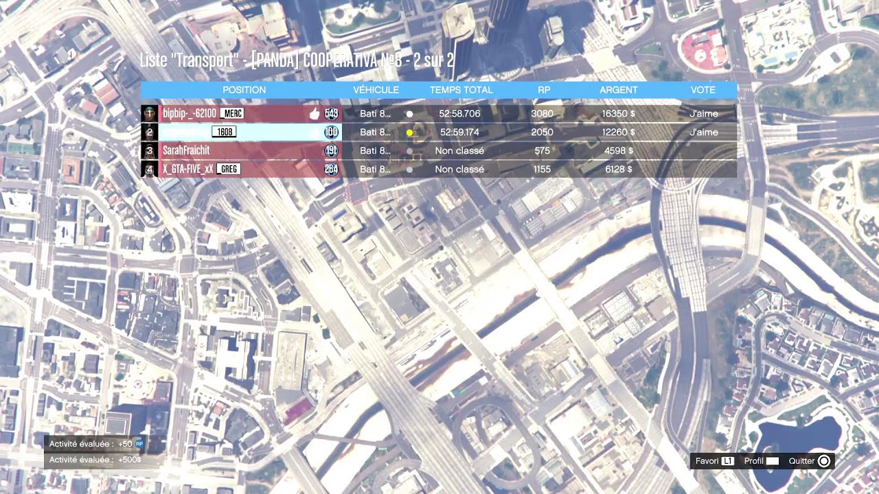 Live transport impossible