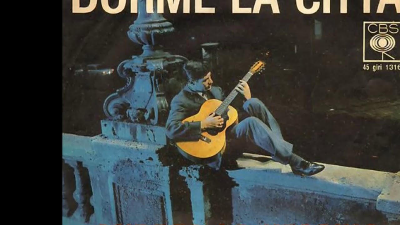 Dorme La Città - Andrea Lo Vecchio