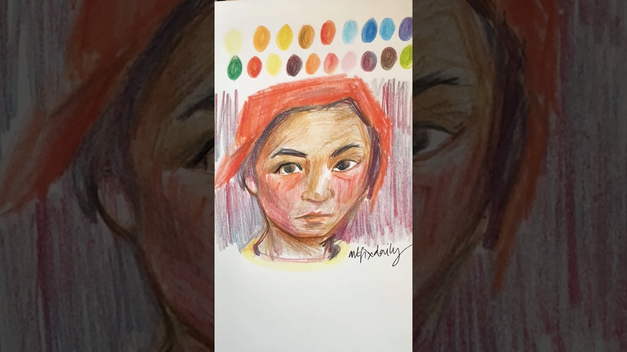 Most underrated colour pencils 
