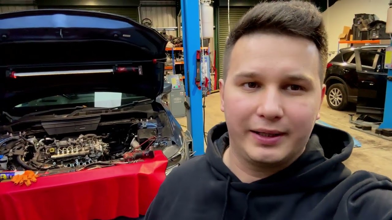 AdBlue-s Mazda Diesel Sem MEGBÍZHATÓ?