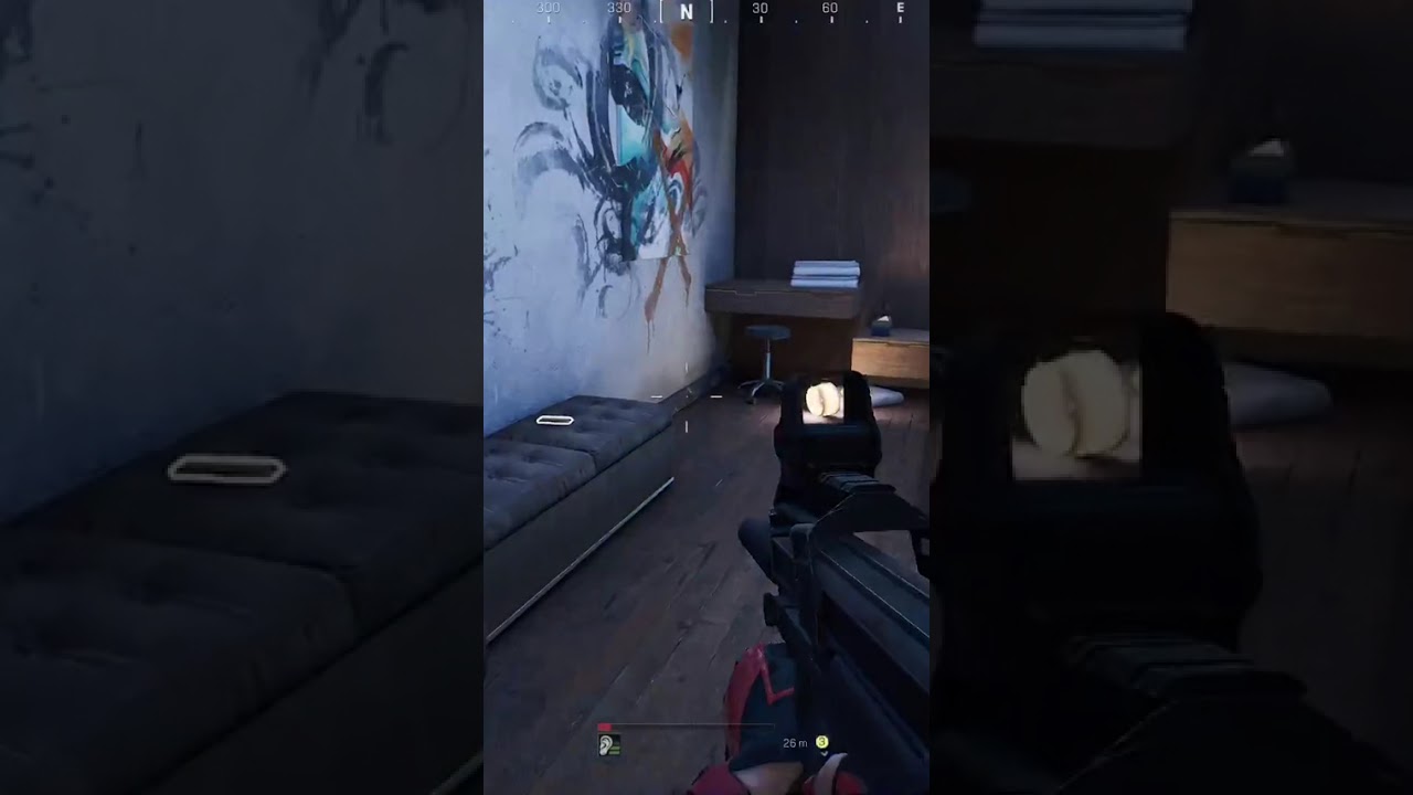 Le jour de chance sur Delta Force #6 | 