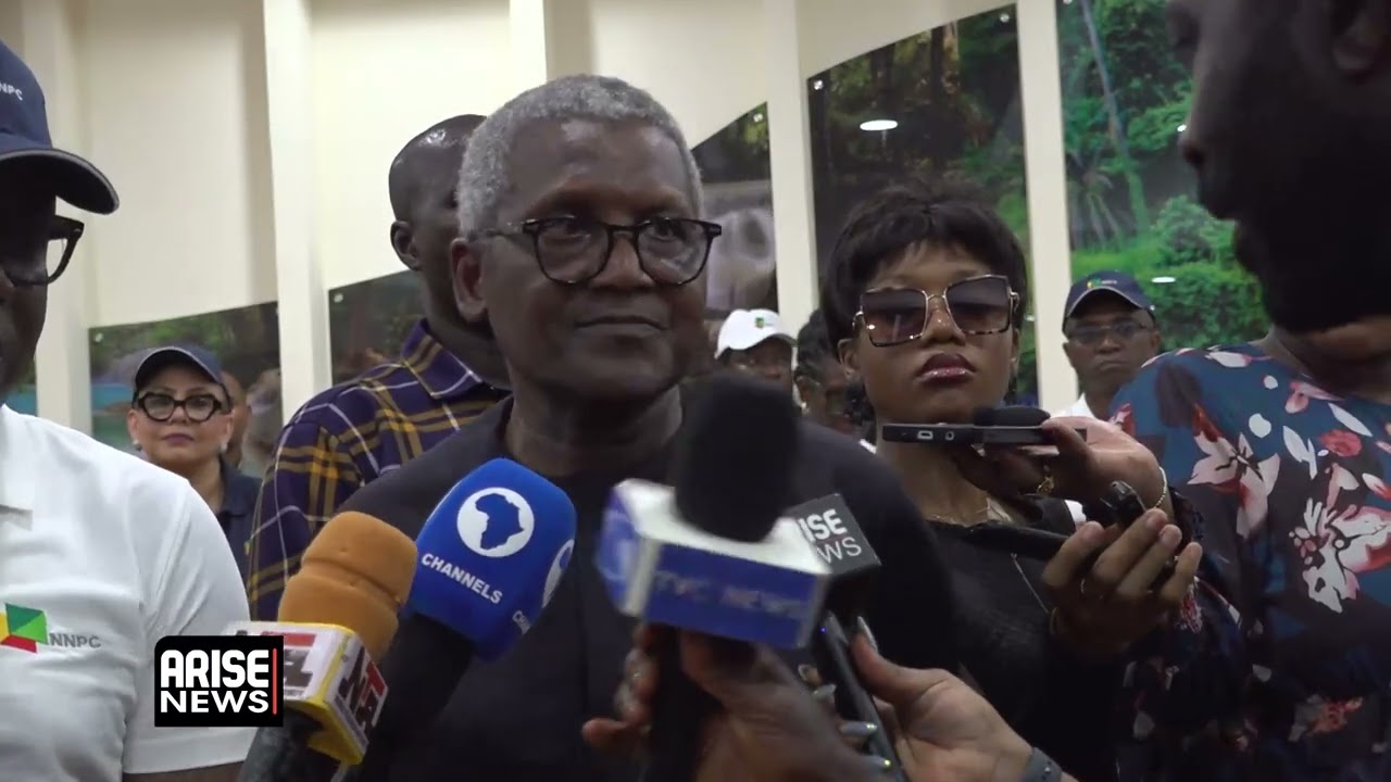 Dangote Refinery: Nigerians Can Buy Shares in 5 Months - Dangote