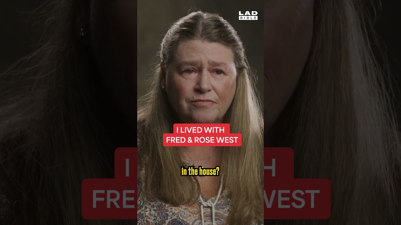 Living with serial murderers Fred & Rose West | Minutes With