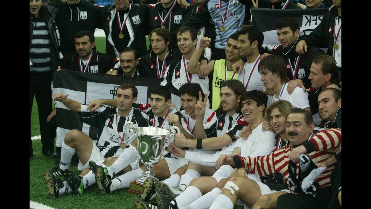 NEFTÇİ 4:2 KAUNAS (Litva) | 22.01.2006
