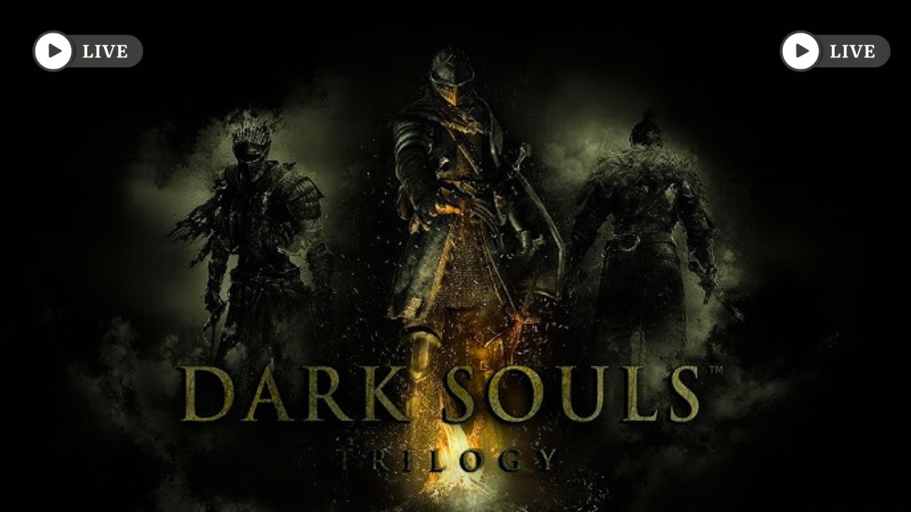 Dark Souls Trilogy - Em quanto tempo eu Consigo Zerar? ( DS, DS2, DS3 )