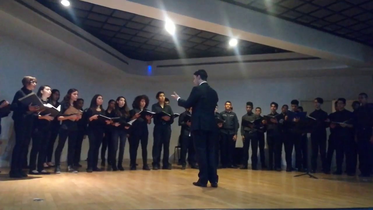 Sol que das vida a los trigos. arreglo: José Antonio Abreu.