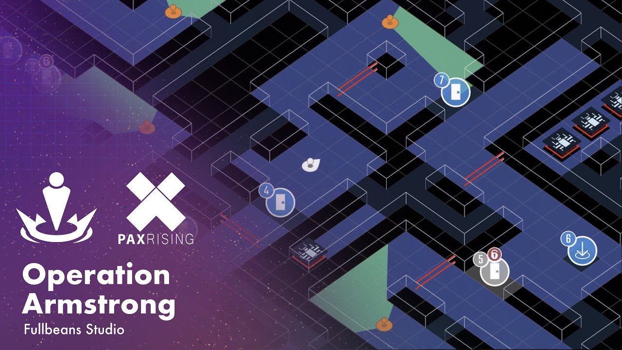 Operation Armstrong | Fullbeans Studio Developer Interview | PAX Aus 2019