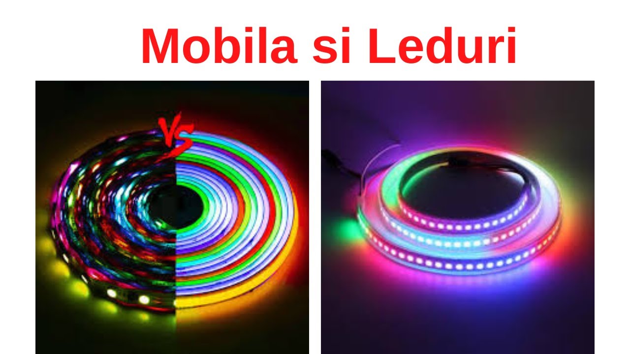 Ghidul Luminilor tip LED