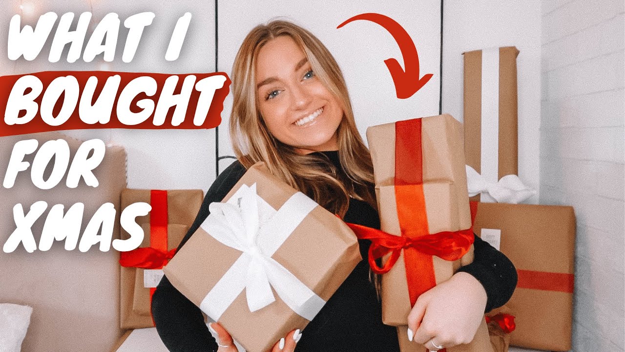 wrapping presents & embarrassing stories...