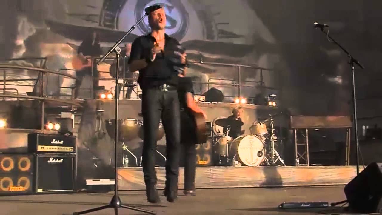 Santiano Live @  Wacken 2014 (Full Concert) [HD] Teil 8