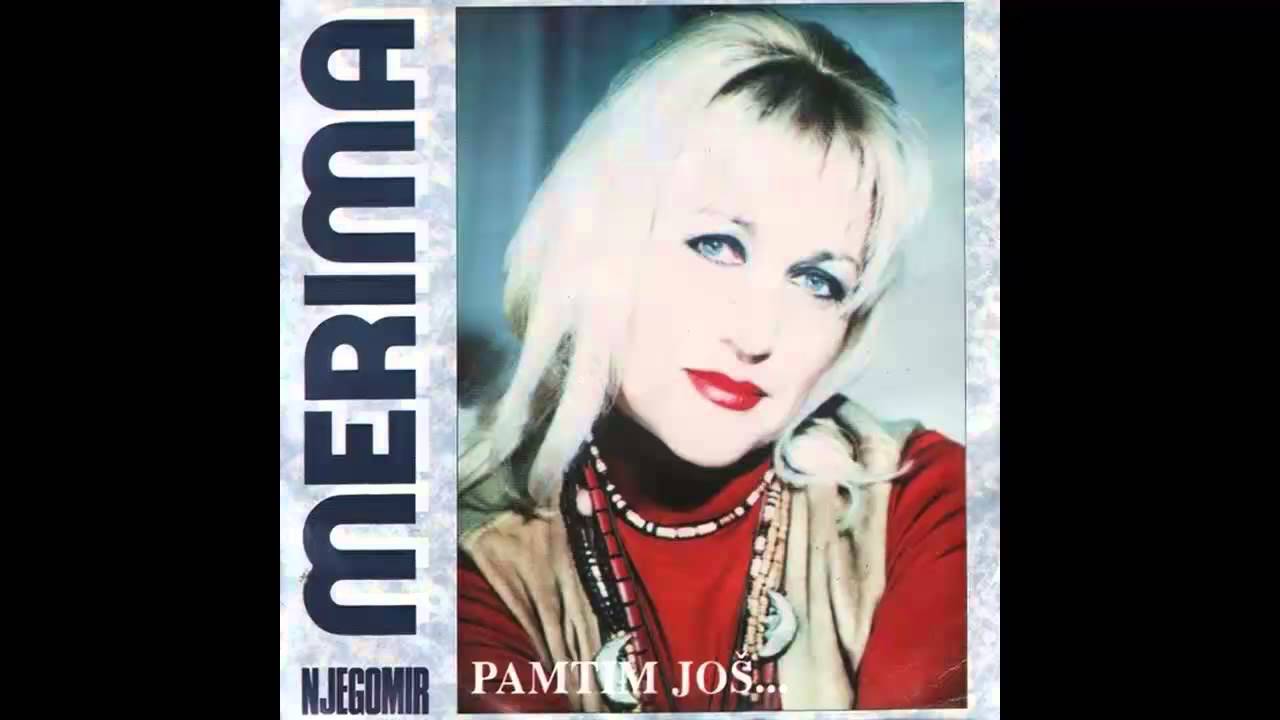 Merima Njegomir - Ja nemam snage - (Audio 1994) HD