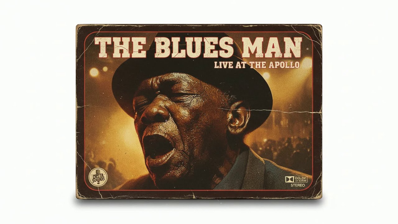 John Lee Hooker - Deep Groove Electric Blues | Old Detroit Vibe