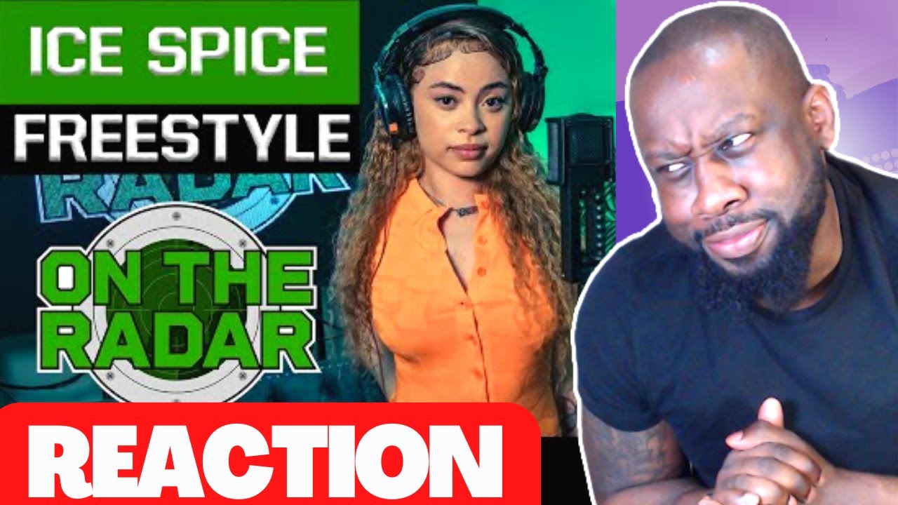 SHE WENT CRAZY!!! The Ice Spice 