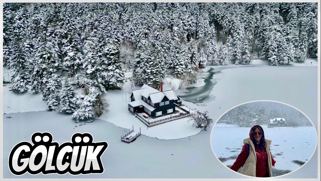 Bolu Gölcük Tabiat Parkı 🇹🇷