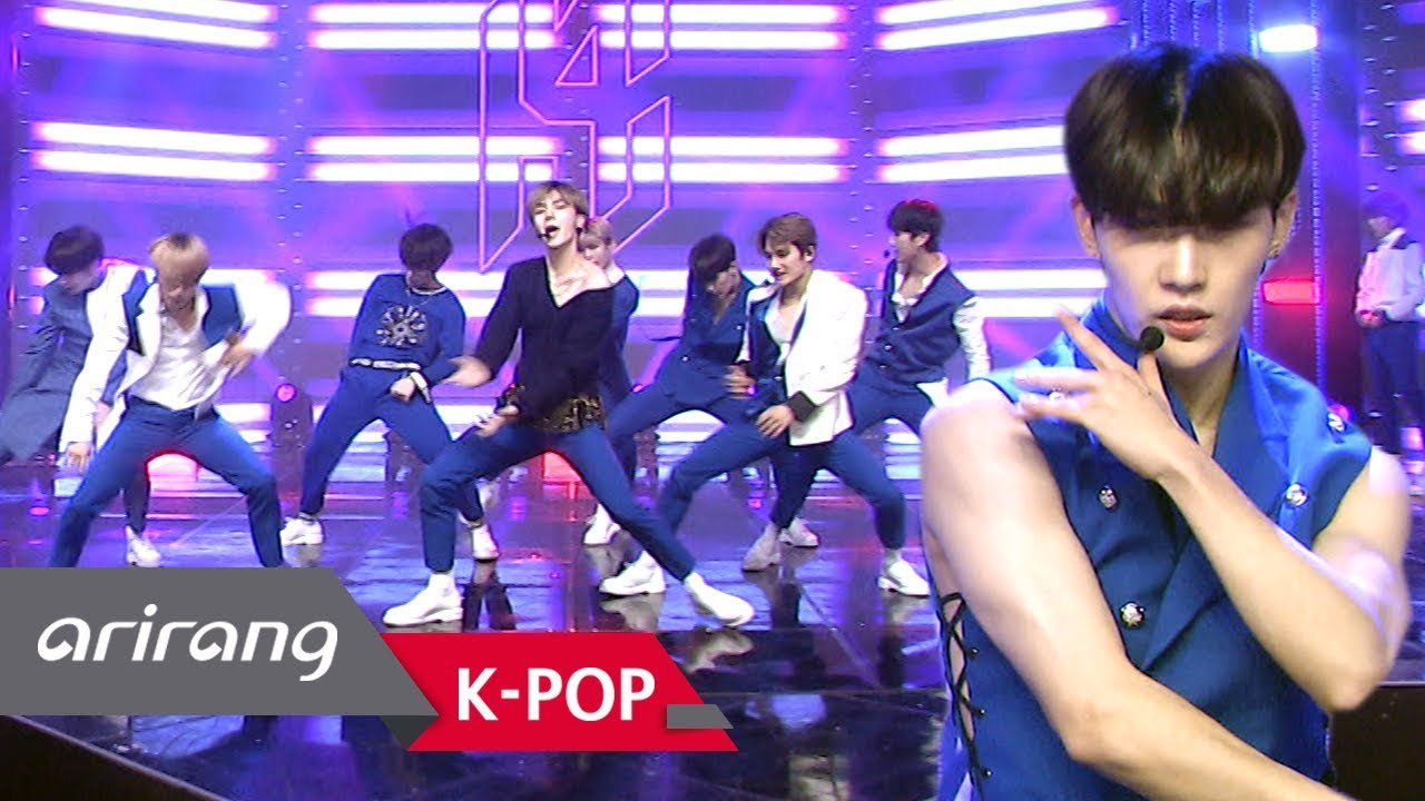 [Simply K-Pop] 14U(원포유) _ Compass(나침반) (N.E.W.S) _ Ep.346 _ 190118