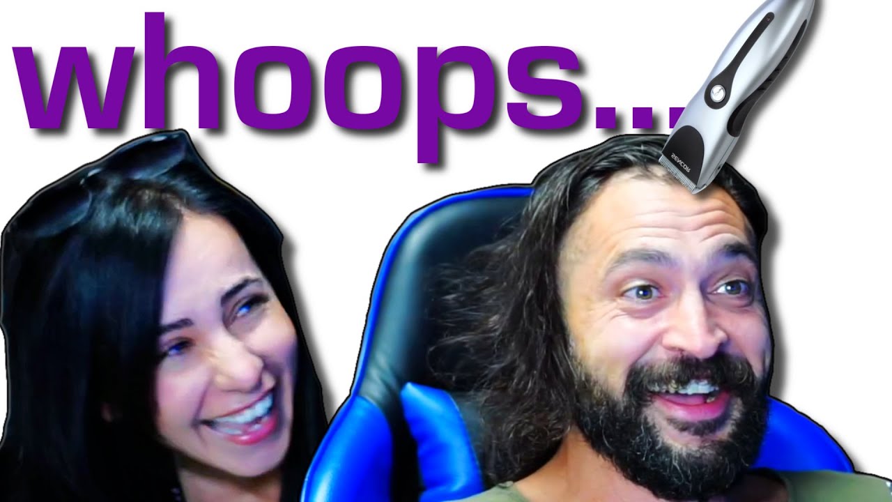 She Shaved my Head...
