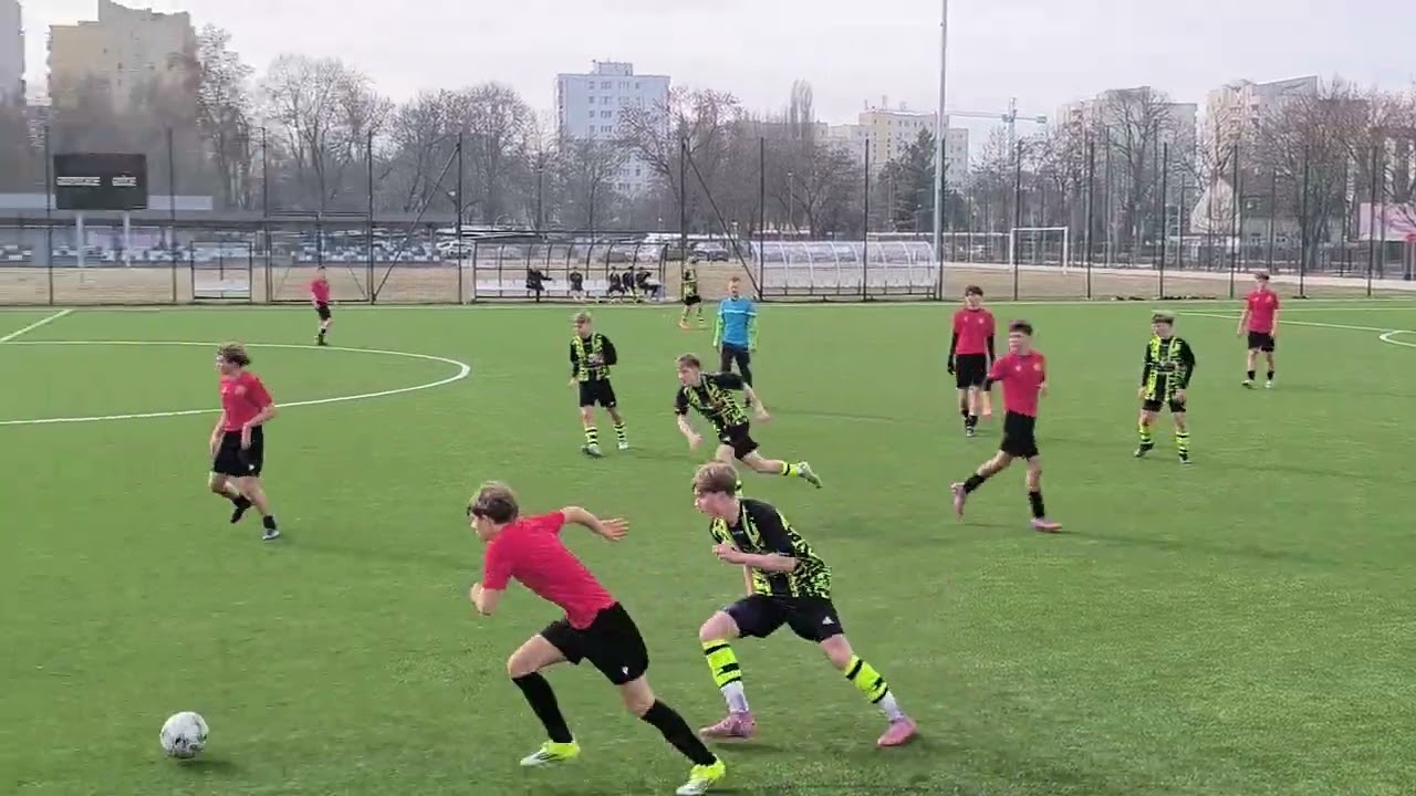 Stf Champion 2010a 7;3 Delta Warszawa u17 sparing 8.03.2026