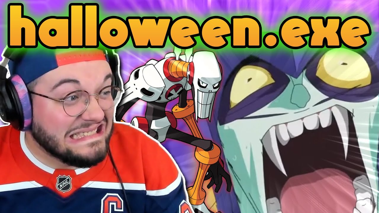 SPOOKY SCARY NET NAVIS! (Mega Man Battle Network Quiz)