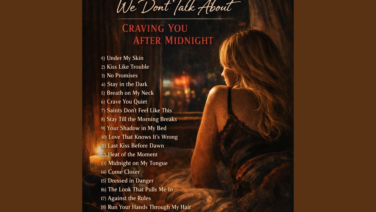 Stay in the Dark (The Kind of Valentine)