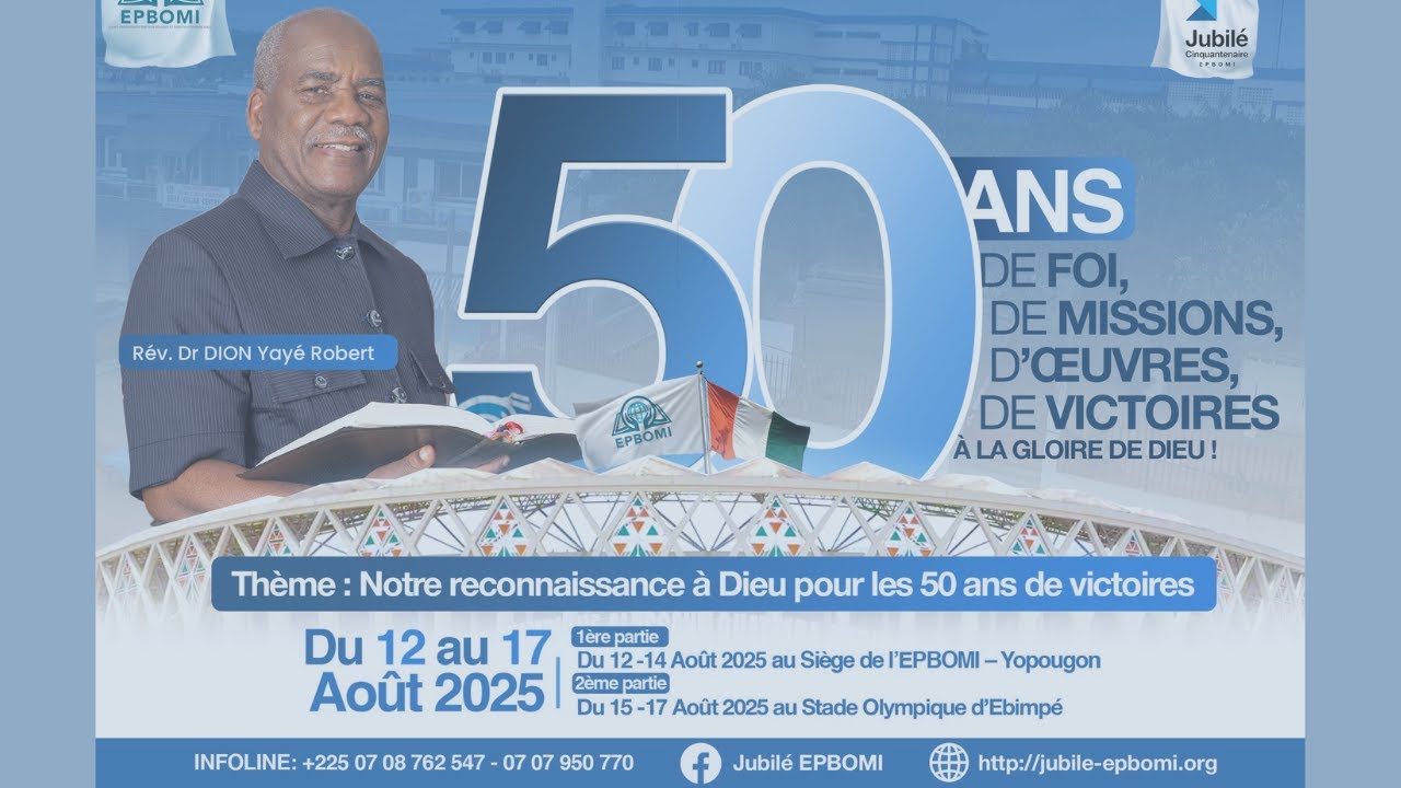 Jubilé 2025 jour 5  - Journée de reconnaissance et d'alliance - Suite