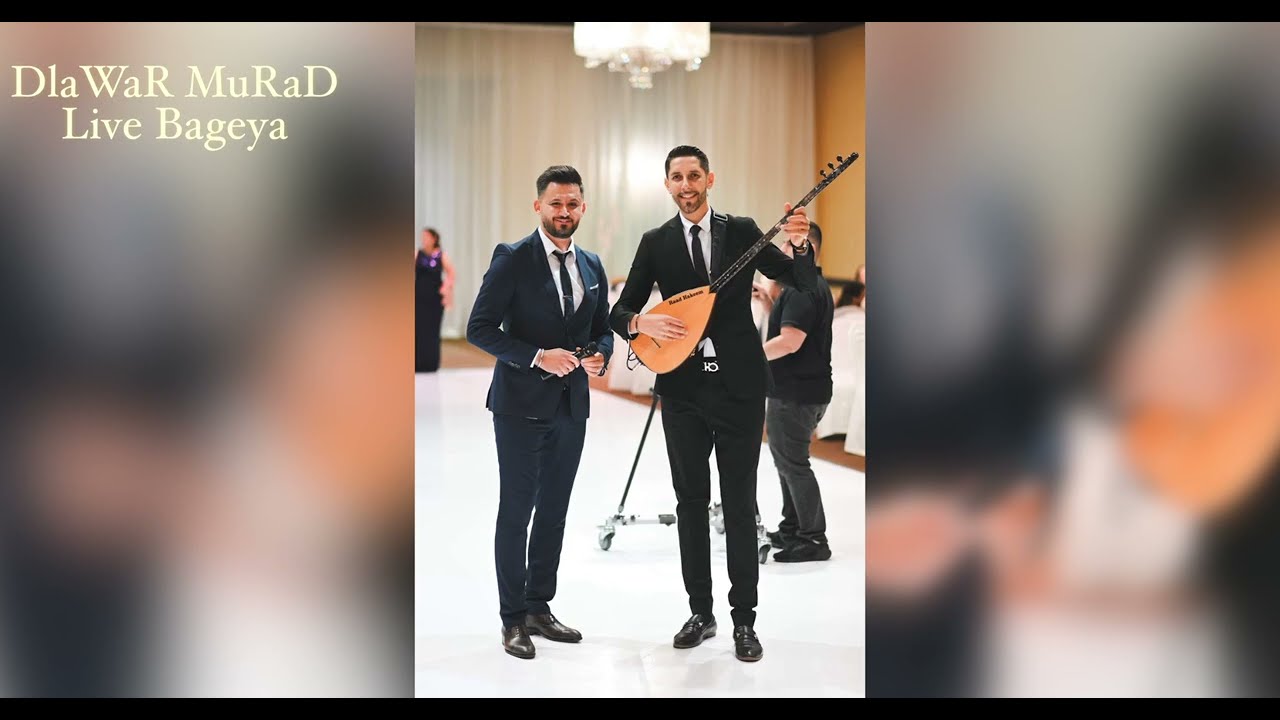 Dlawar Murad - Bageye - live party 2023 دلاور مراد باگيي حفلة لايف  2023- ألقوش